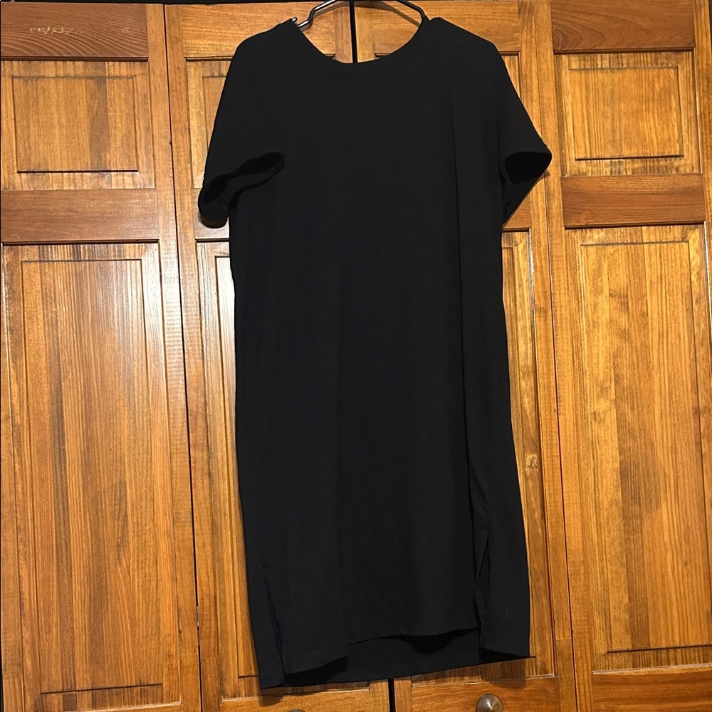 Jessica Simpson Charcoal Dress
